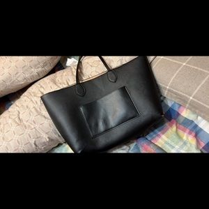 ALDO PURSE REALLY BIG LOTS OF SPACE